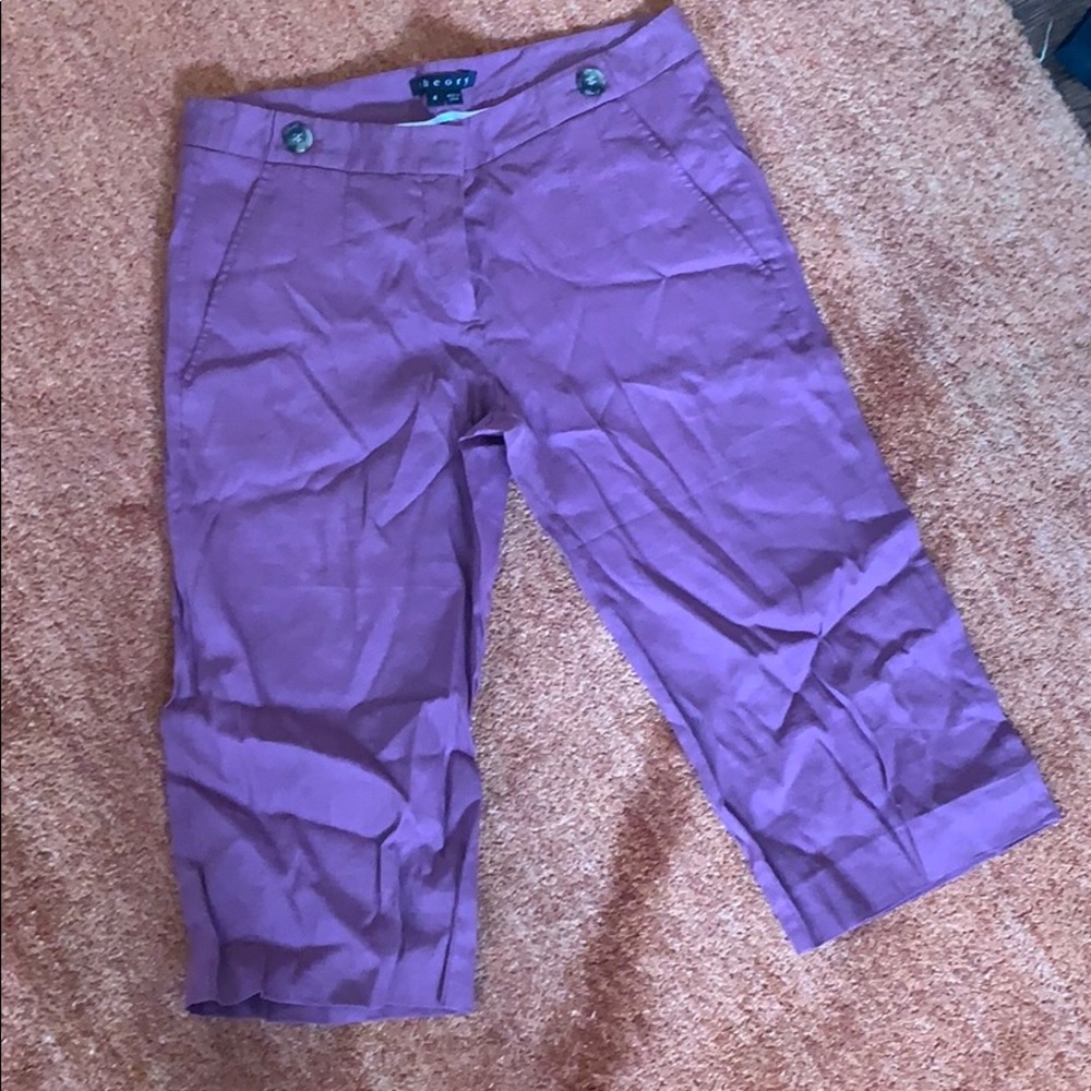 Theory Bermuda shorts
